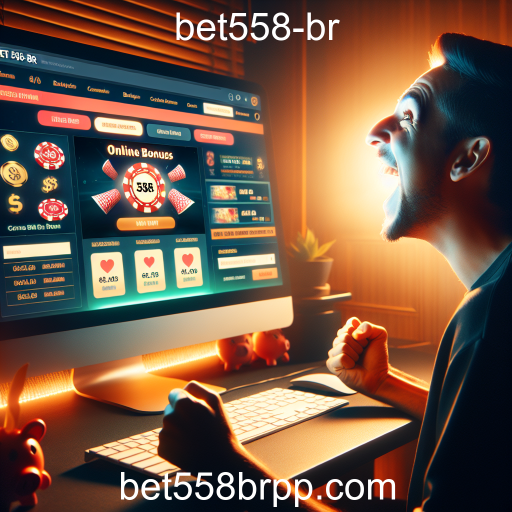 Explorando Bônus e Ofertas no bet558-br